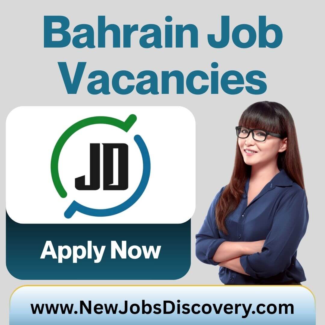 20 Best Expatriate Bahrain Job Vacancies 44 Expatriate Bahrain Job Vacancies