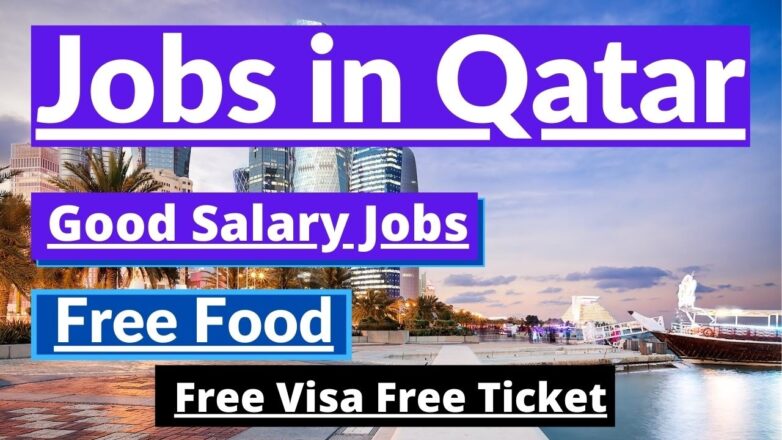 Jobs in Qatar - Qatar Jobs 2022 Vacancy News 14 Jobs in Qatar 2022