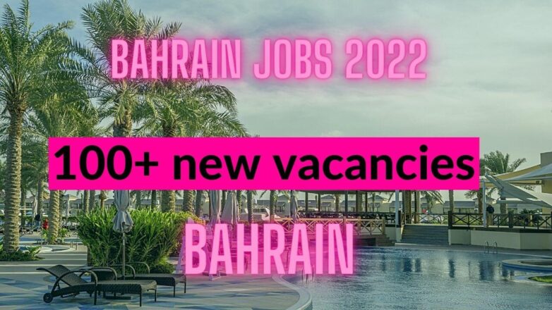 Jobs in Bahrain with Salary 32 Jobs in Bahrain