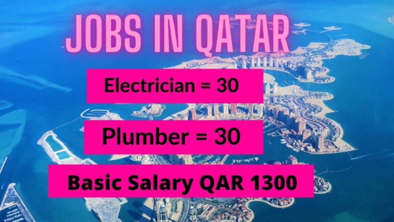Jobs in Qatar | Latest Qatar Jobs 2022 10 Latest Qatar Jobs