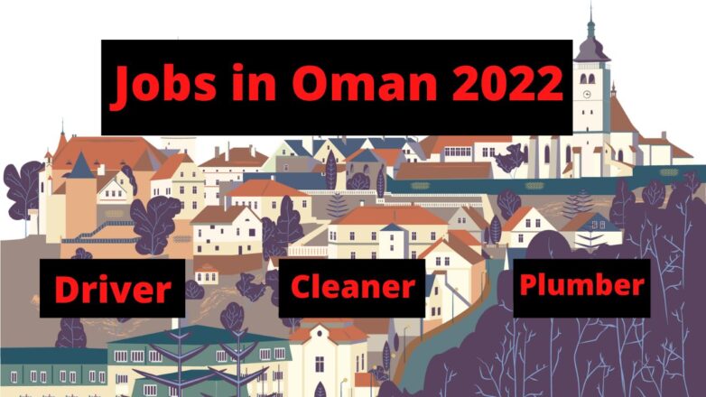 1000+ Oman Jobs 2022 - Latest Jobs in Oman 4 Oman jobs 2022