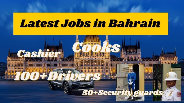 Latest Jobs in Bahrain 2022 | Best Bahrain Jobs 2022 26 Jobs in Bahrain 2022