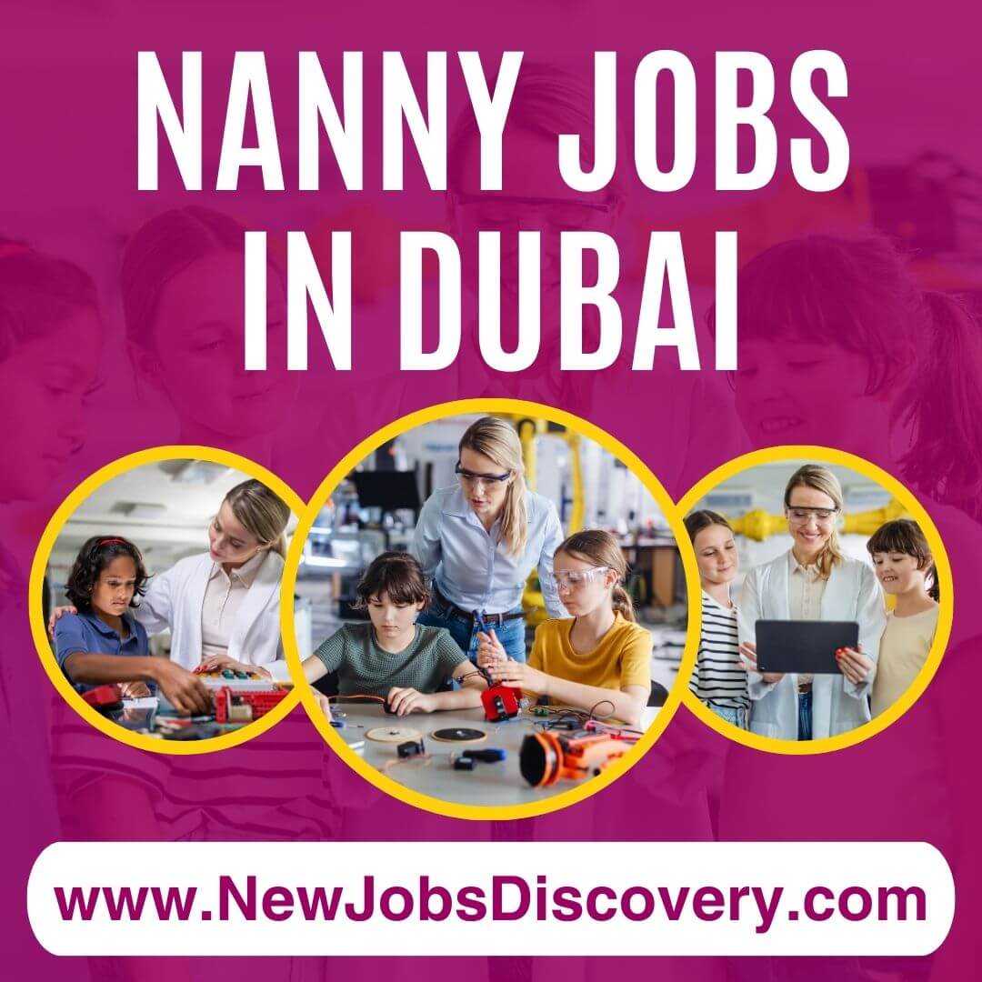 Exciting Nanny Jobs in Dubai – Benefits and Opportunities 126 Nanny Jobs in Dubai