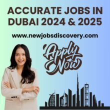 Exciting Jobs in Dubai 2024 and 2025 - Best Dubai Jobs 1 Accurate Jobs in Dubai 2024 and 2025