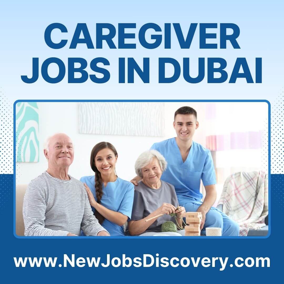 Exciting Caregiver Jobs in Dubai Without Experience 30 Caregiver Jobs in Dubai Without Experience