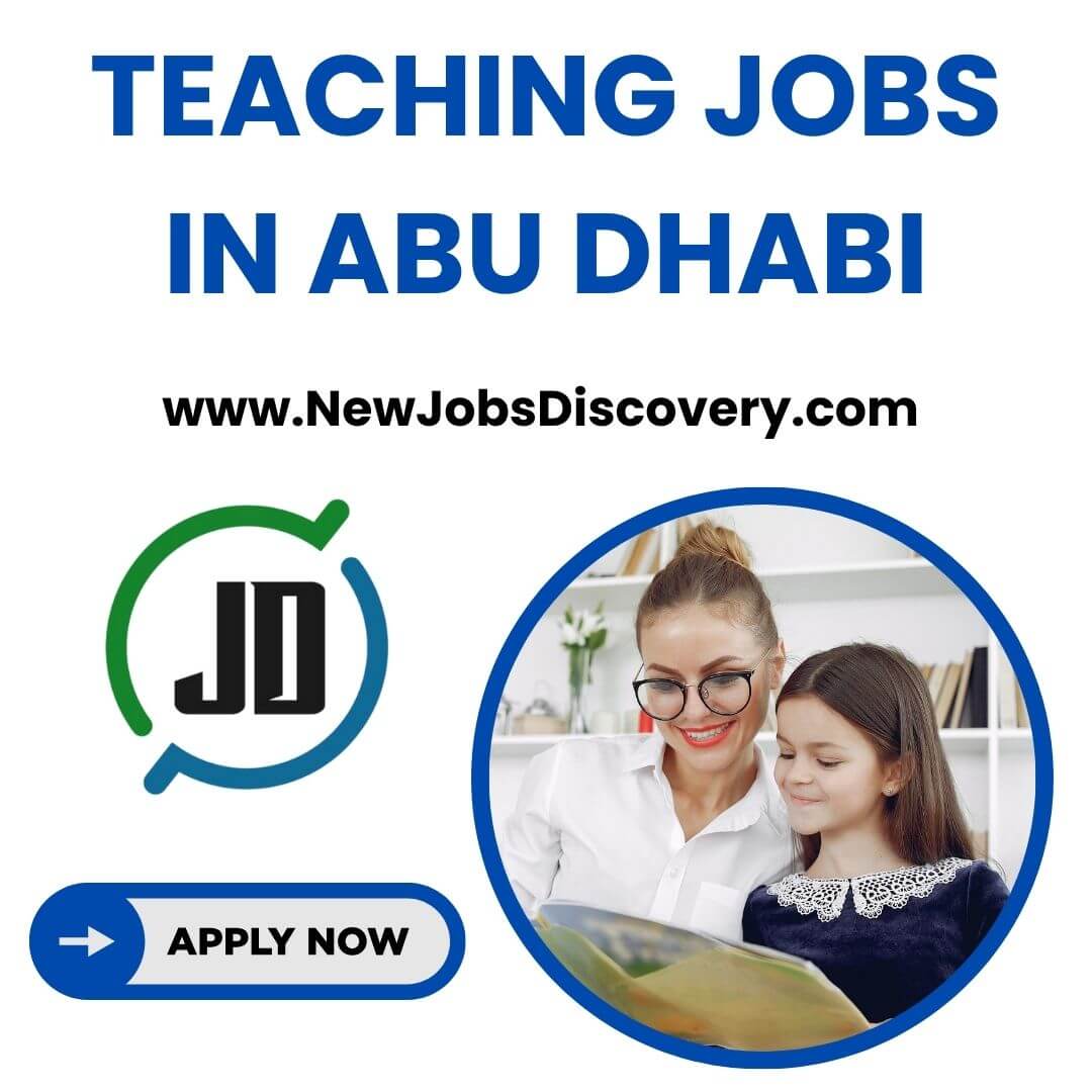 Exciting Teaching Jobs in Abu Dhabi 20 Teaching Jobs in Abu Dhabi